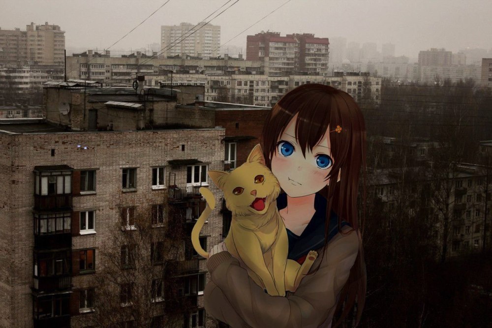 Луниме в реальной жизни