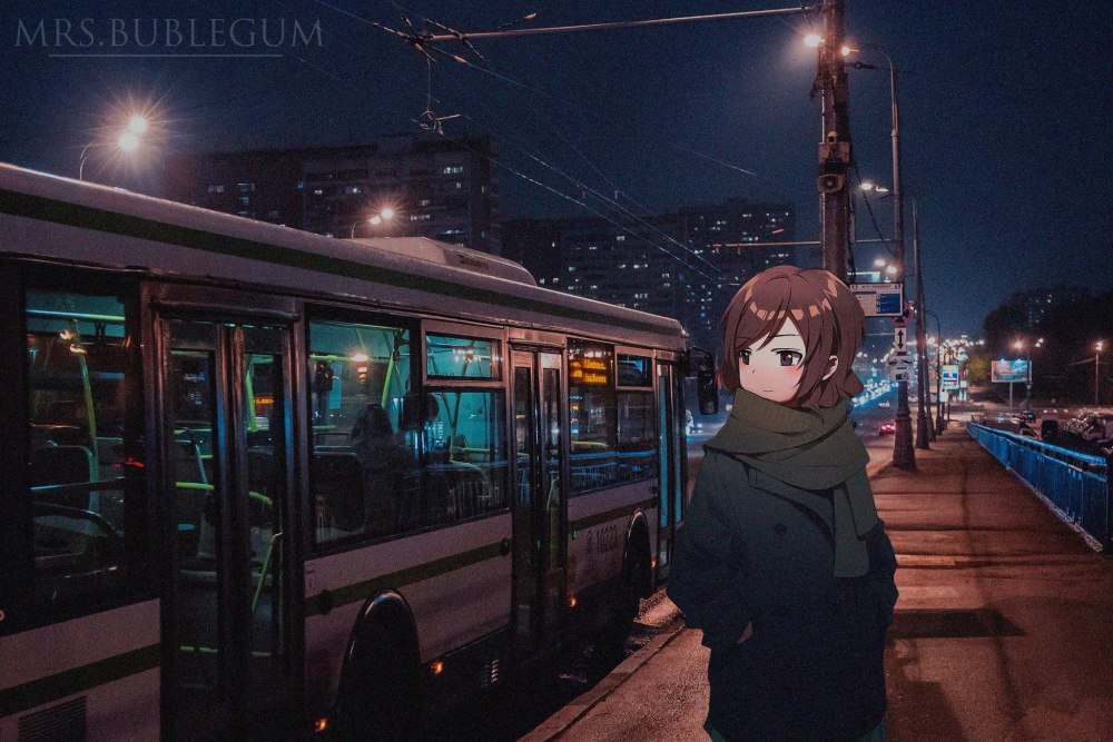 Луниме в реальной жизни