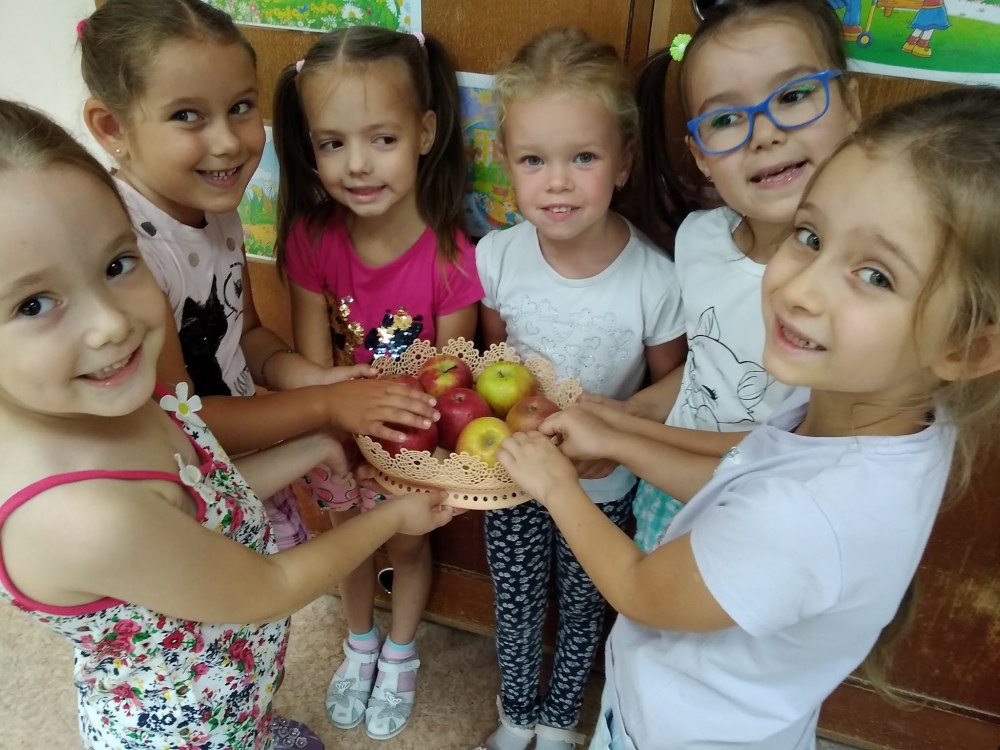 Мирилки для детей