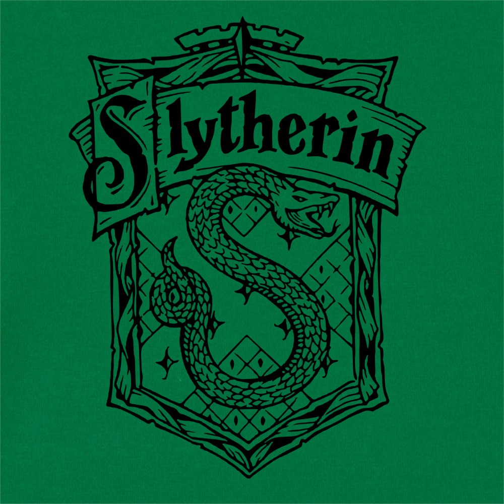 Гарри Поттер Slytherin