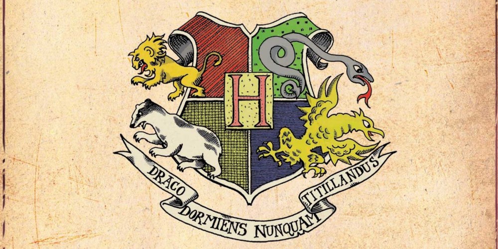 Знак Гриффиндора из Гарри Поттера