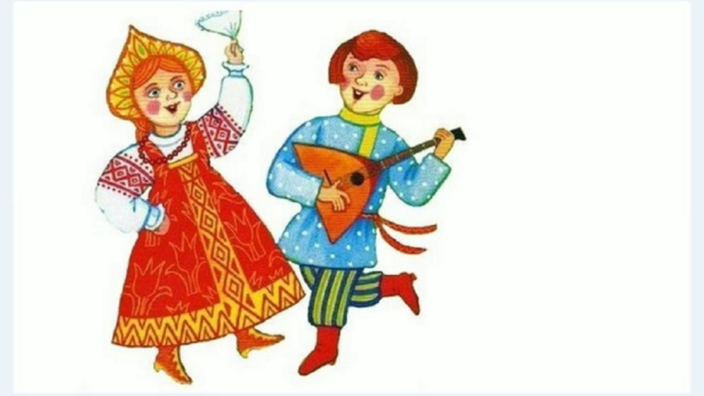 Балет петрушка шарманщик
