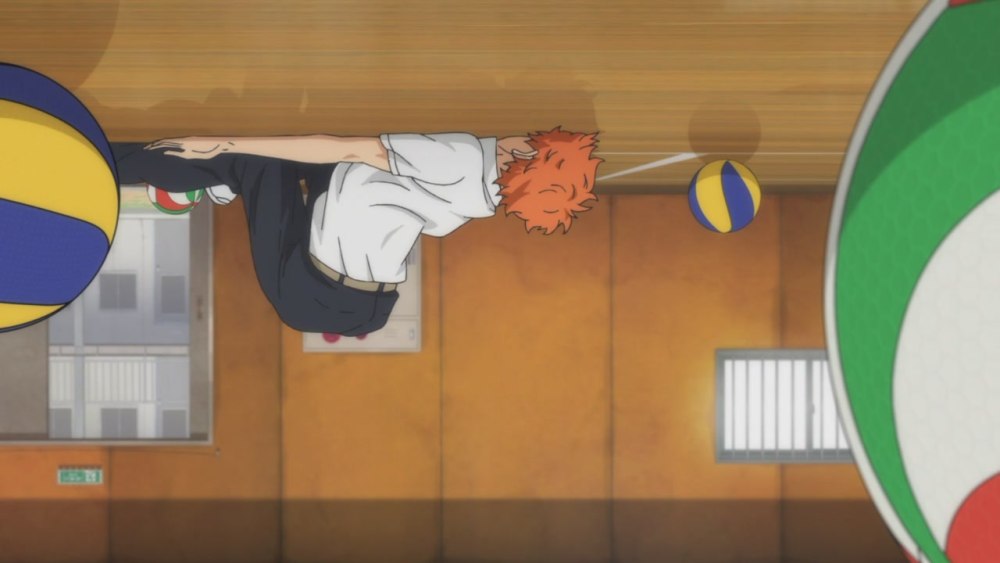 AMV волейбол Haikyuu