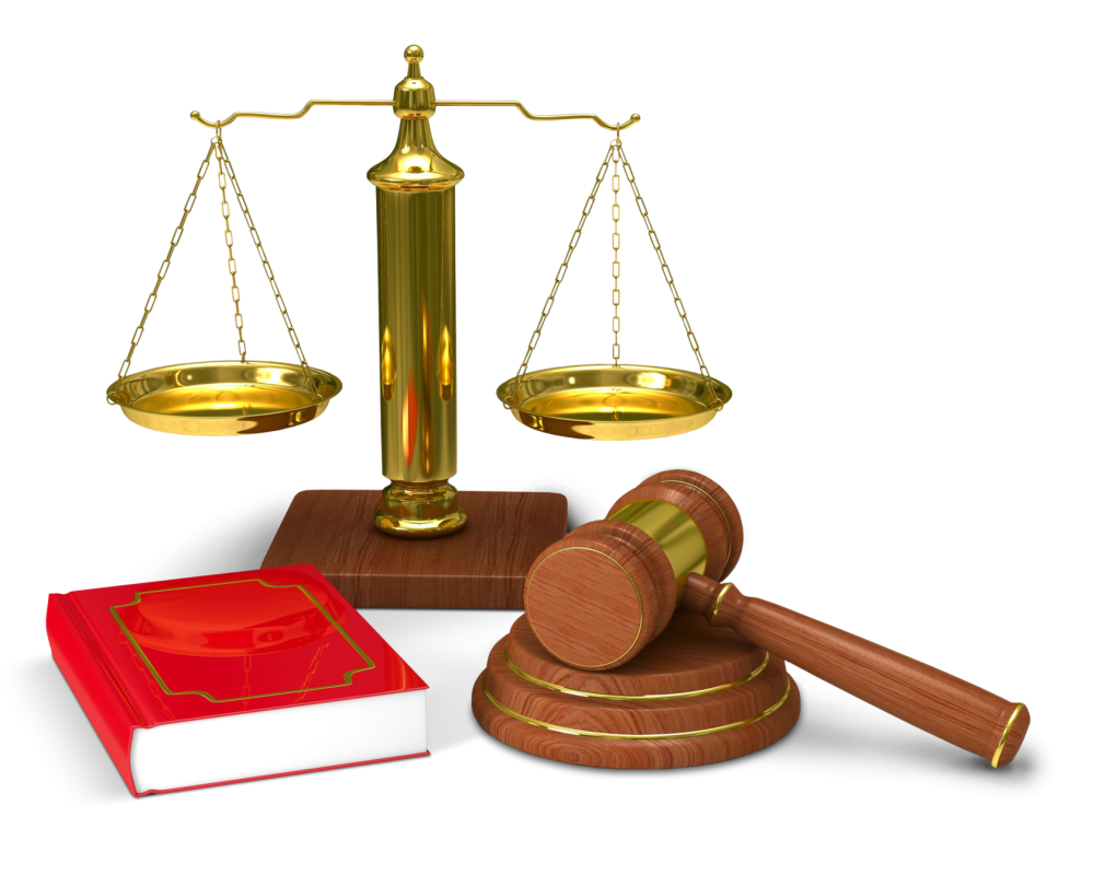 Весы символ правосудия