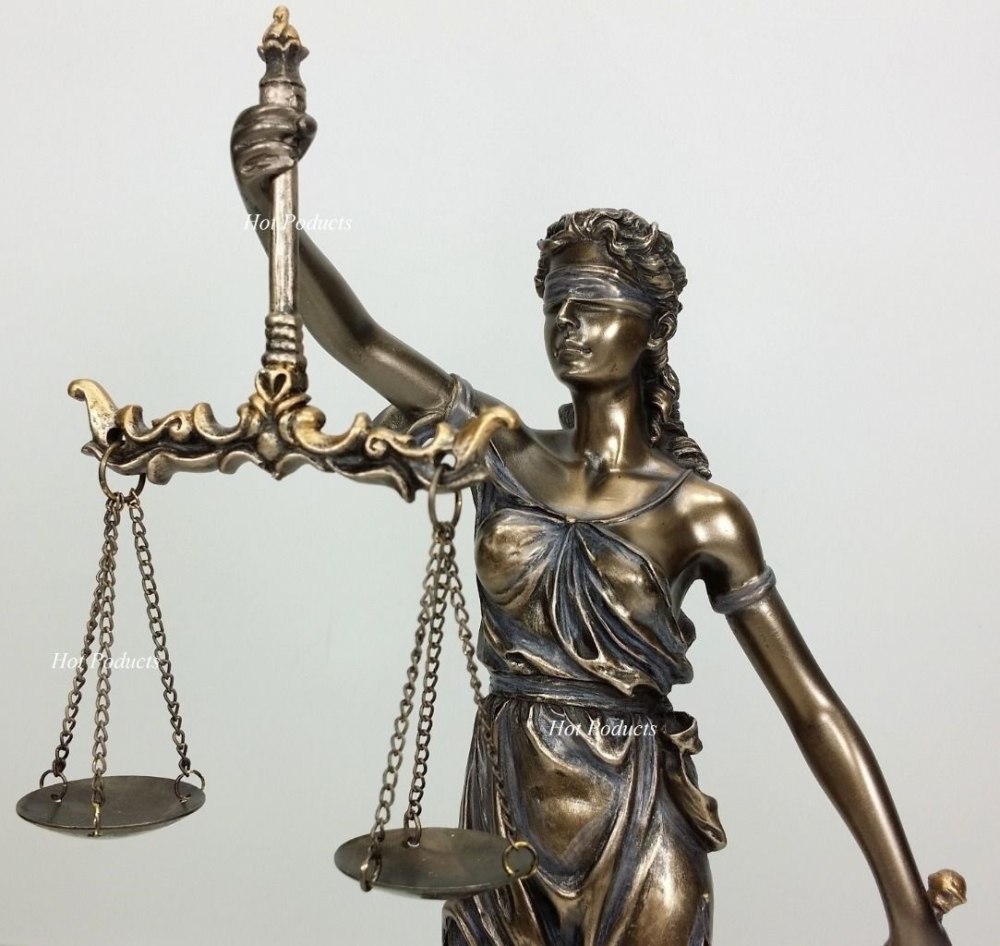 Весы символ справедливости