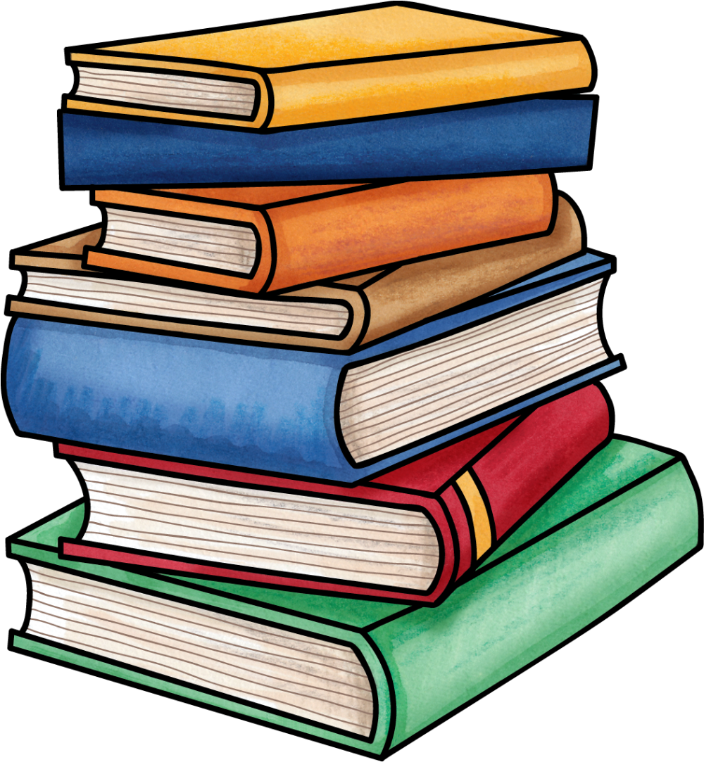 Книга на прозрачном фоне