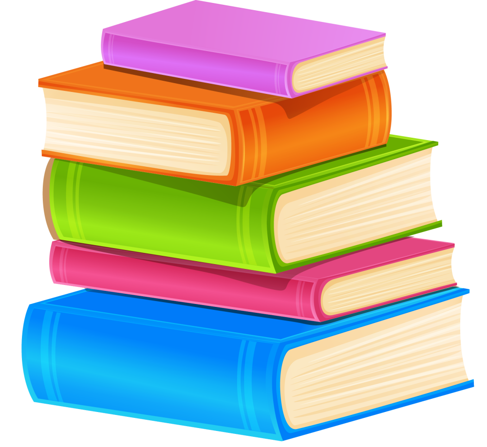Книга на прозрачном фоне