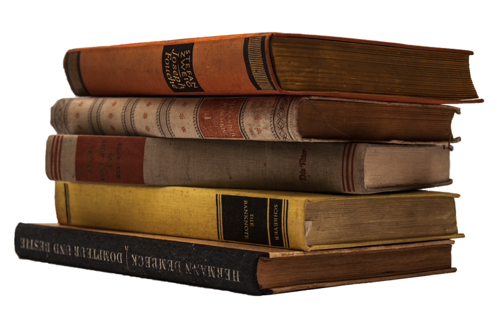 Три книги
