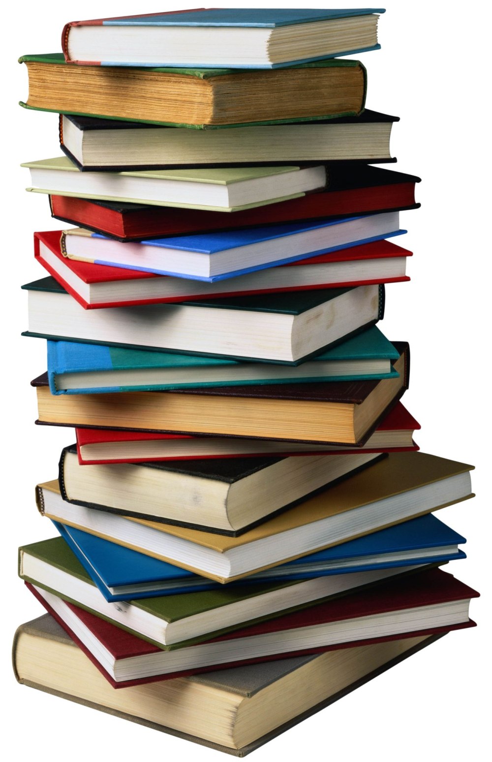 Цветные книжки