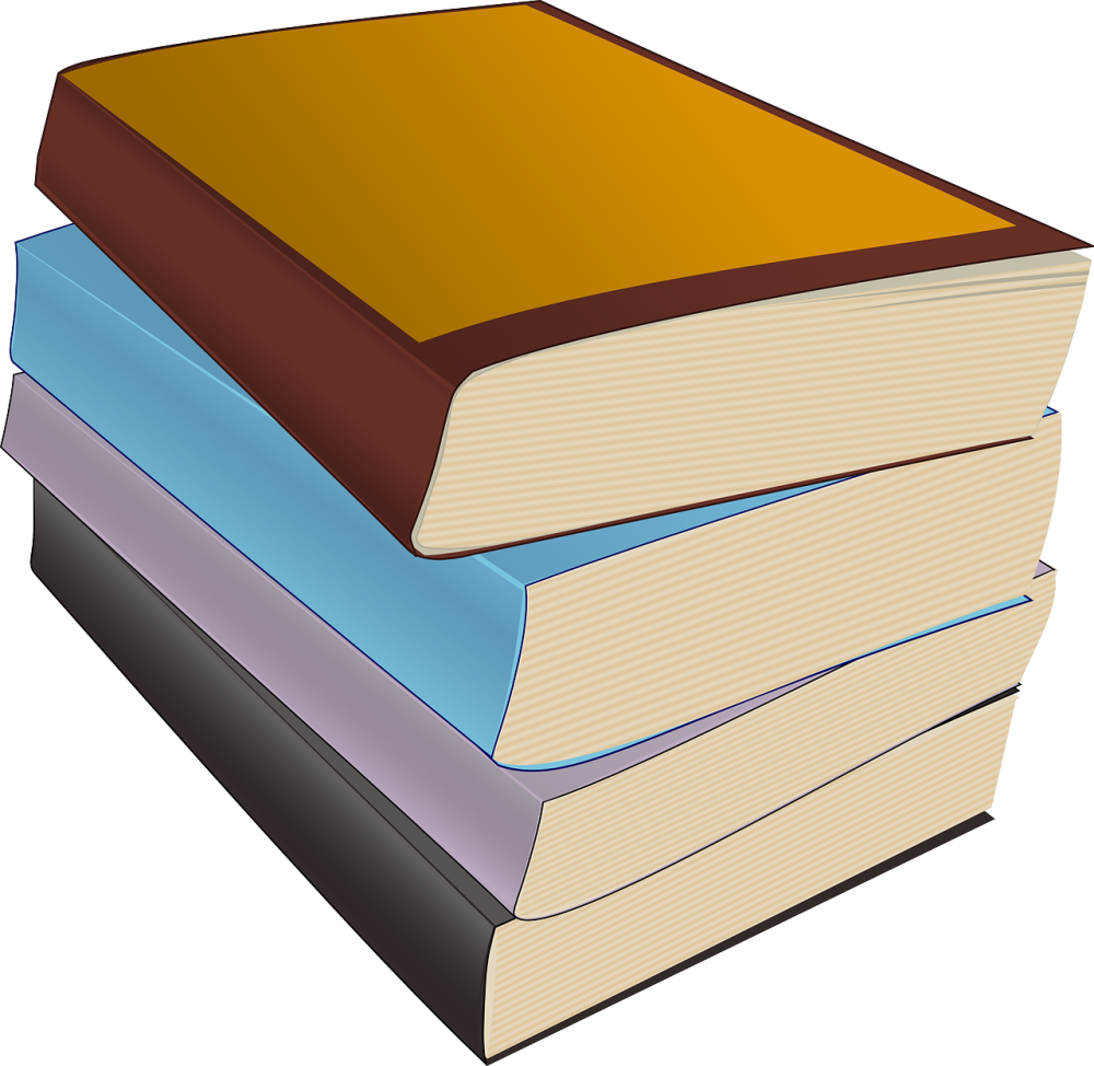 Книга вектор