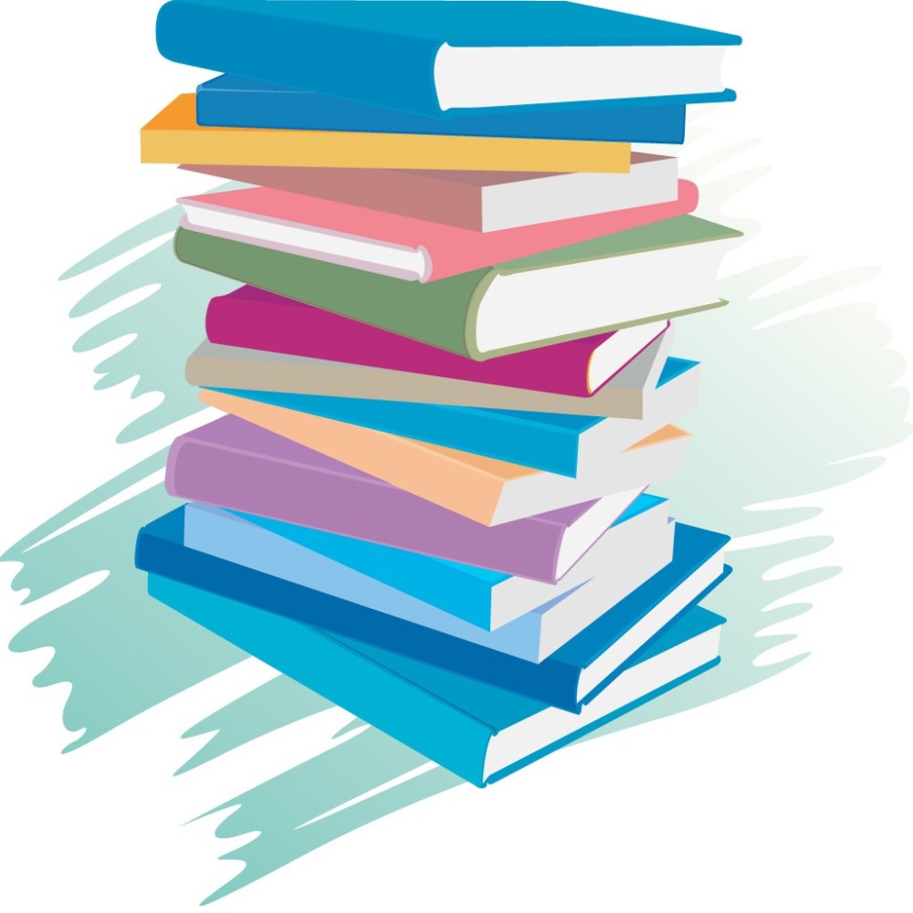 Стопка книг