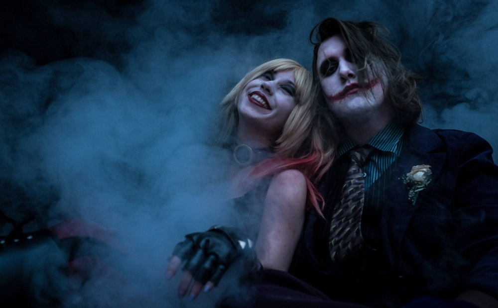 Joker и Харли