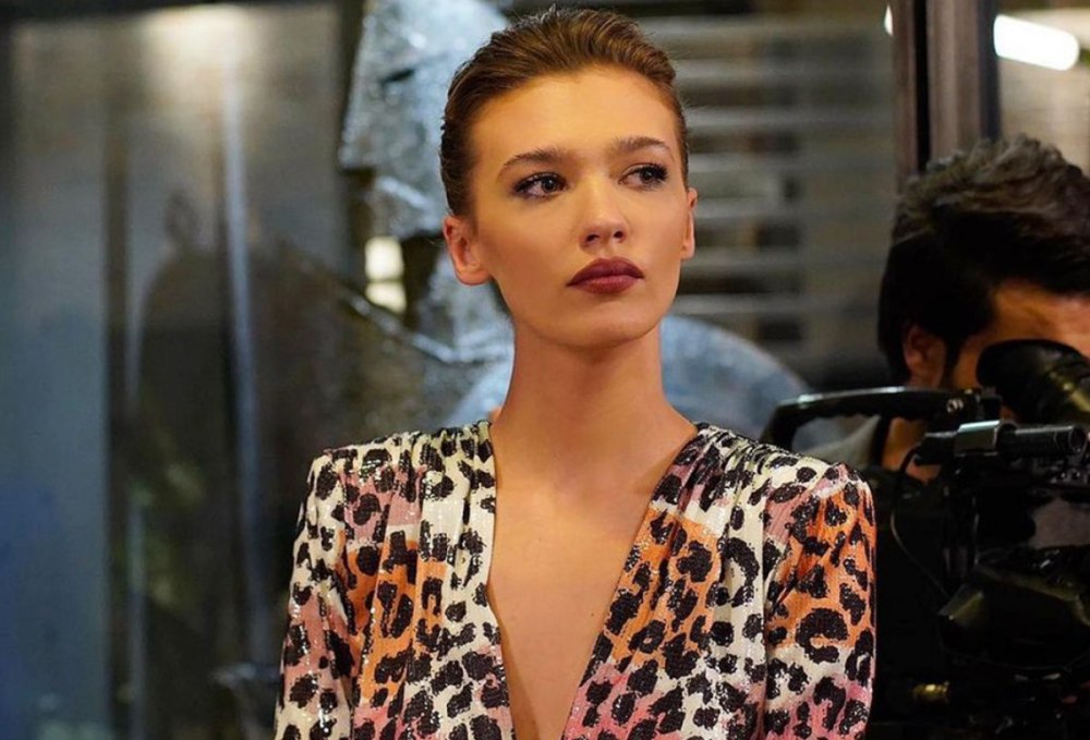 Мелиса дёнгель Melisa Döngel