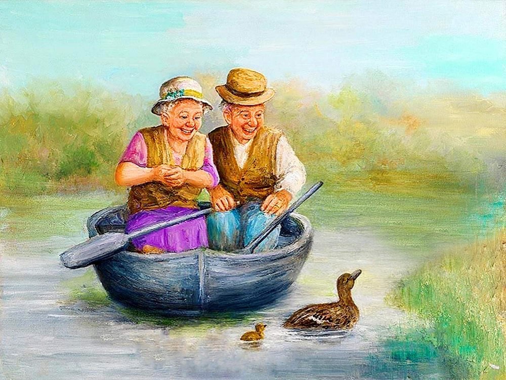 Dianne Dengel счастливая семья