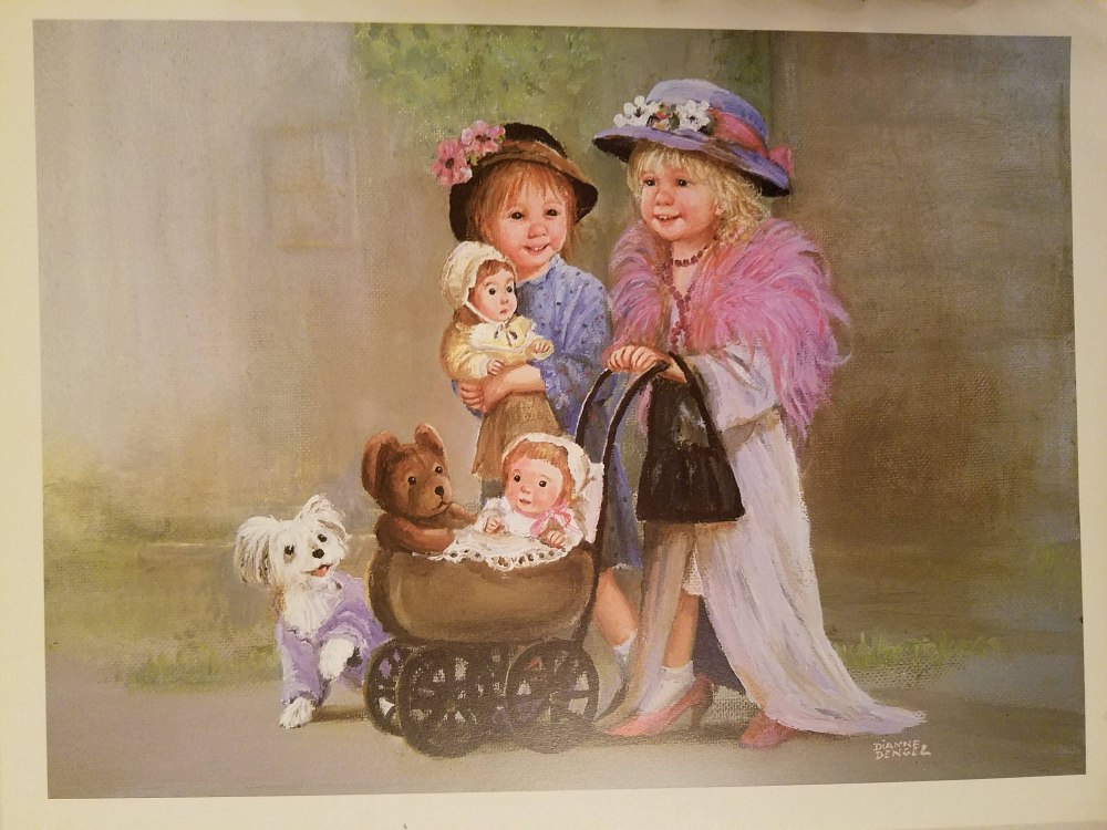 Мелисса дёнгель