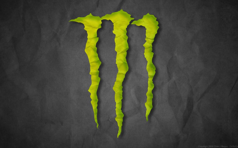 МФNSTER Energy