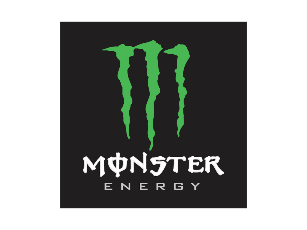Значок Monster Energy