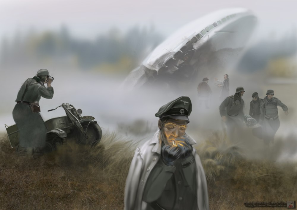 Гитлер Аненербе