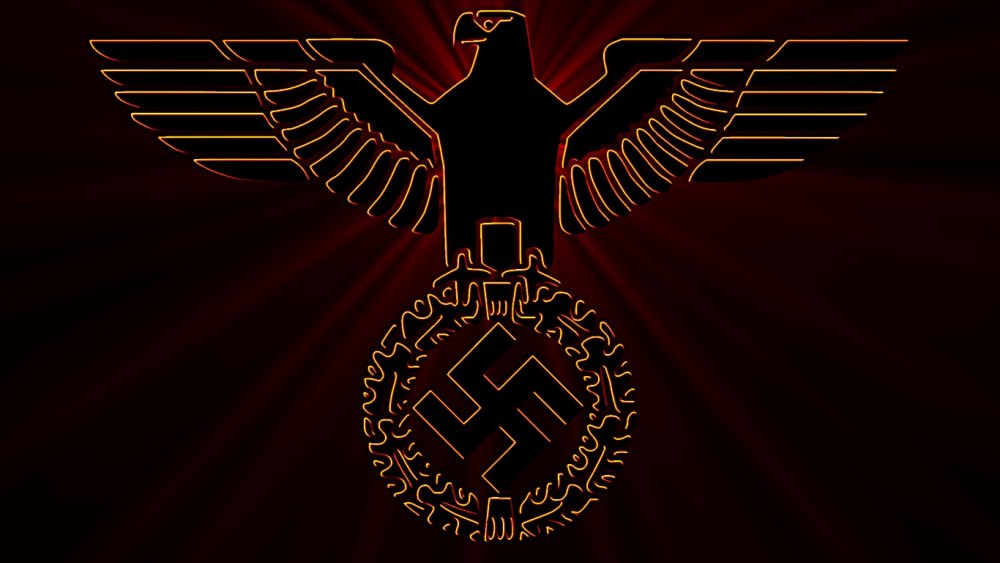 Третий Рейх Орел свастика