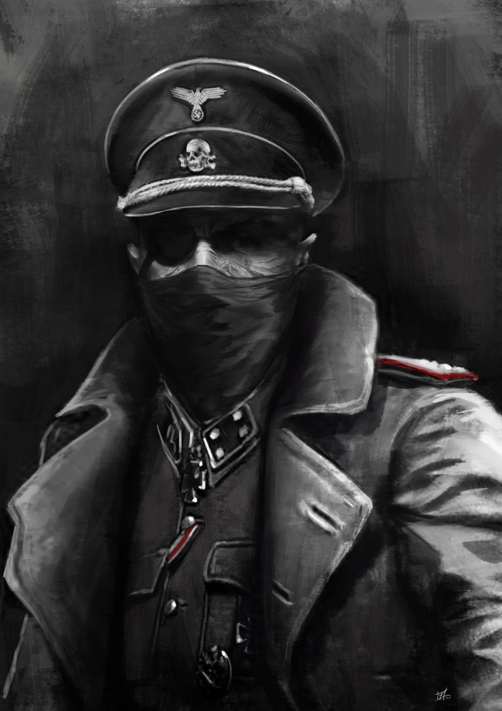 Третий Рейх Аненербе солдаты