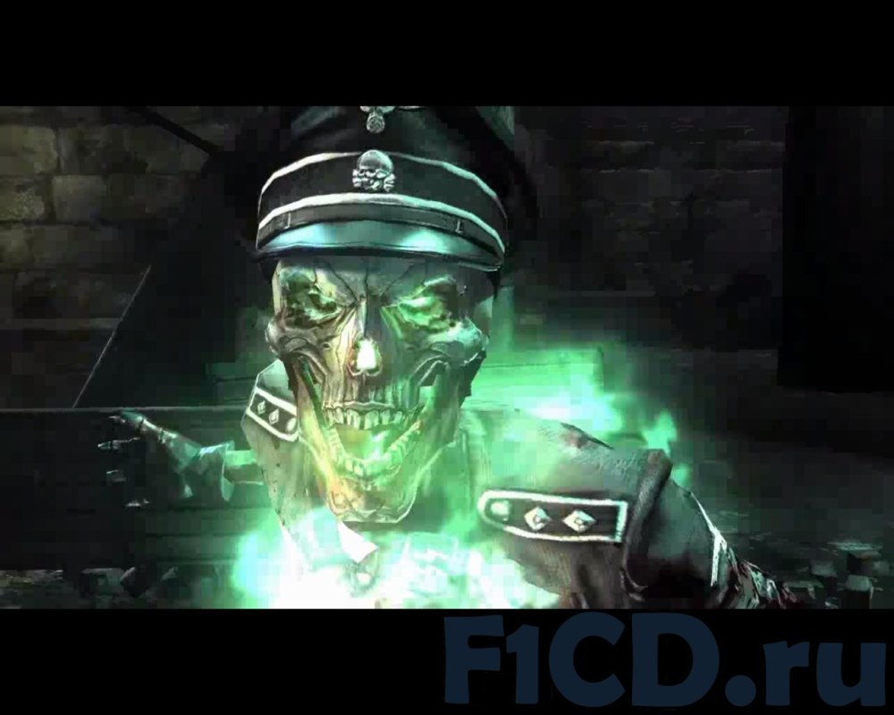 Аненербе Wolfenstein