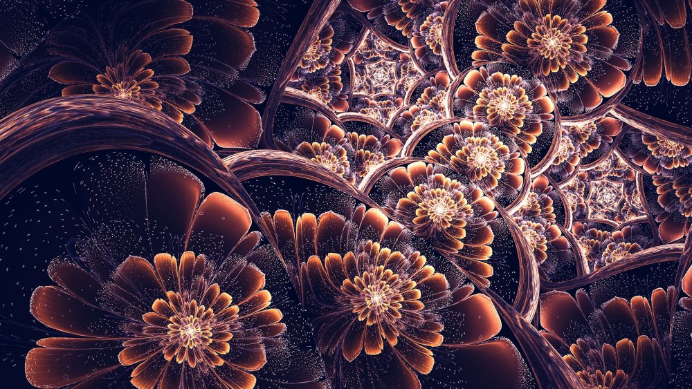 Фракталы в искусстве
