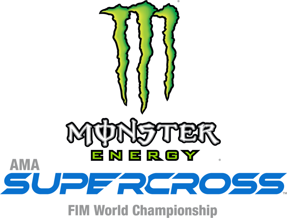Monster Energy Supercross logo