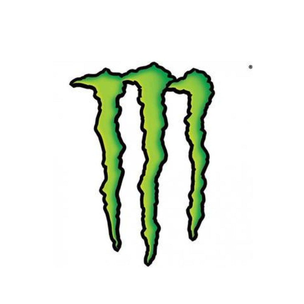 Значки пины Monster Energy