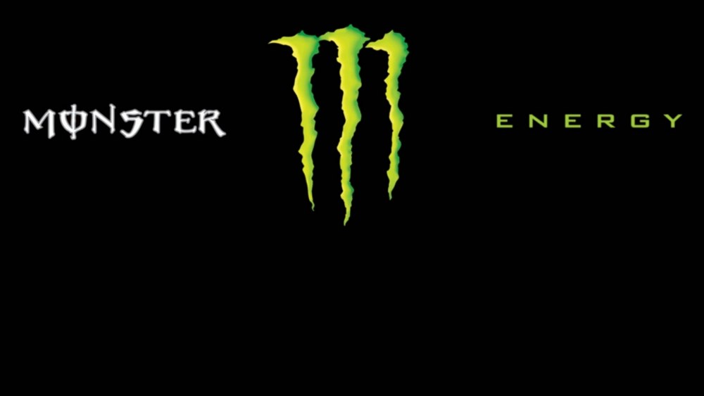 Monster Energy logo