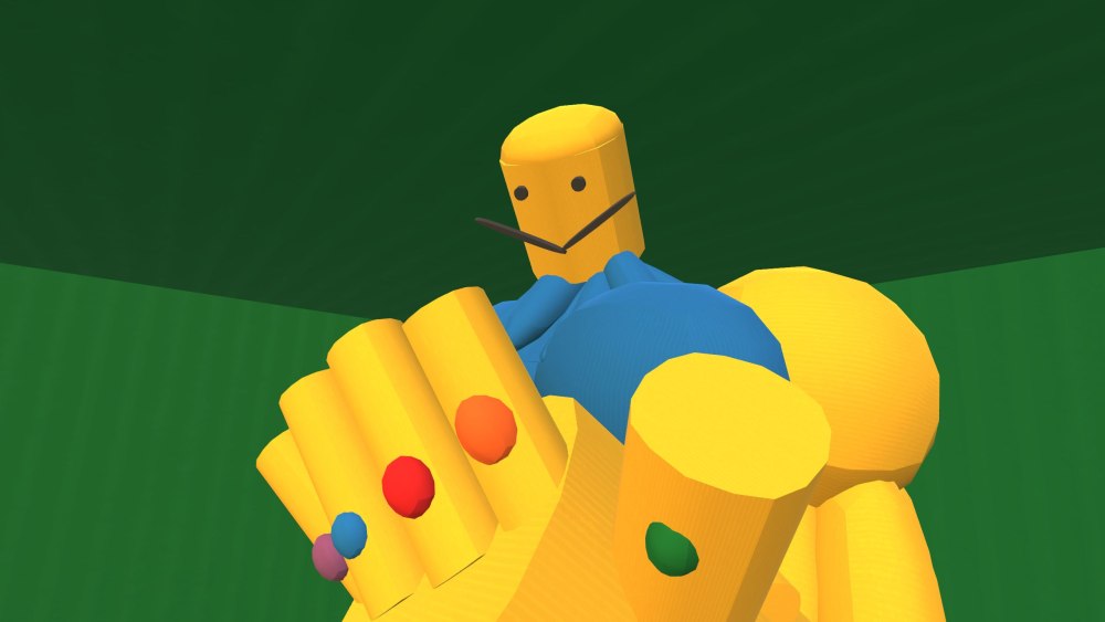 Roblox 2560 х 1440