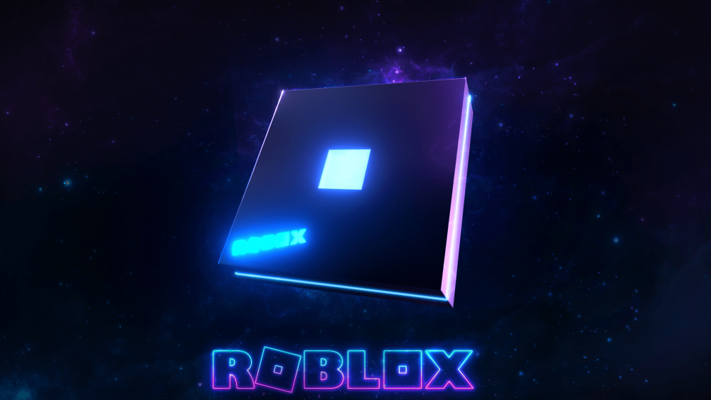 Обои на ПК Roblox