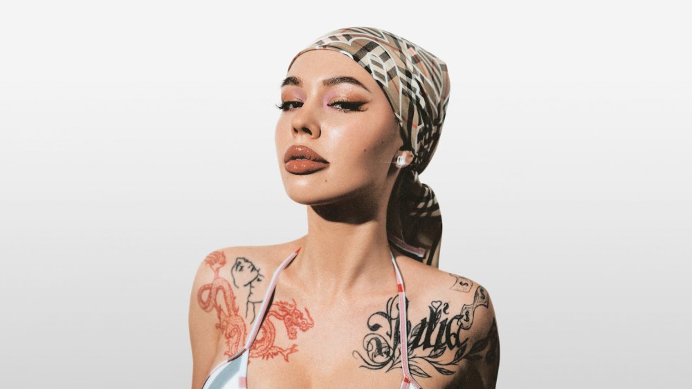 Новый альбом ИНСТАСАМКИ 2022 Queen of Rap