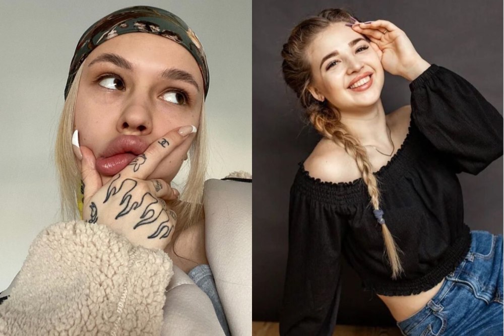 Блоггер Дарья Зотеева