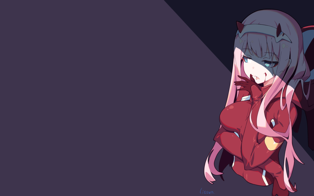 Zero two 4k