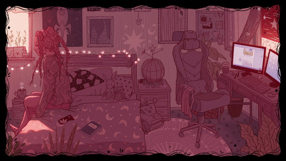 Однажды в спальне Steam