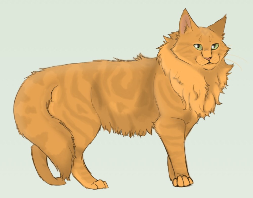 Коты Воители Львинозвёзд