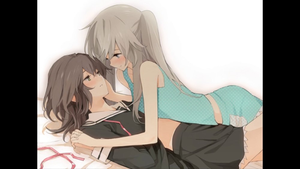 Kodoku ni Kiku Yuri новелла
