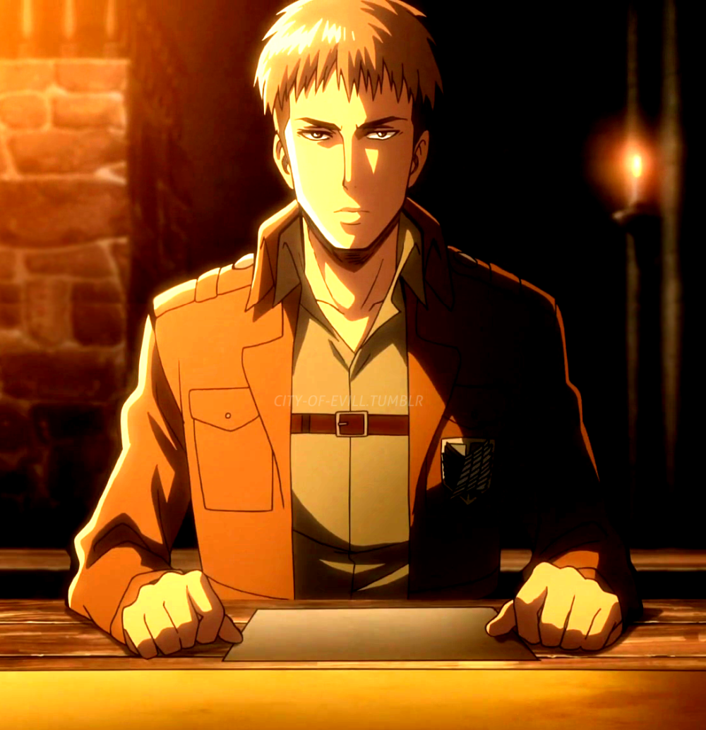 Shinzo wo Sasageyo Эрвин
