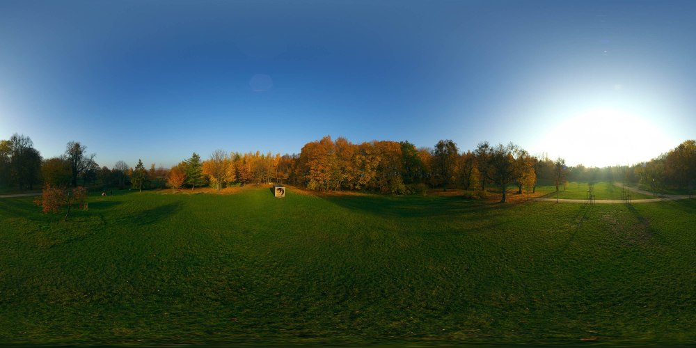 Панорама природа
