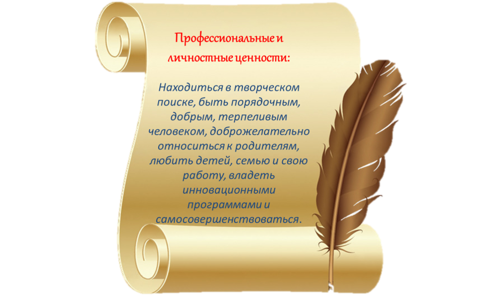 Старинный пергамент