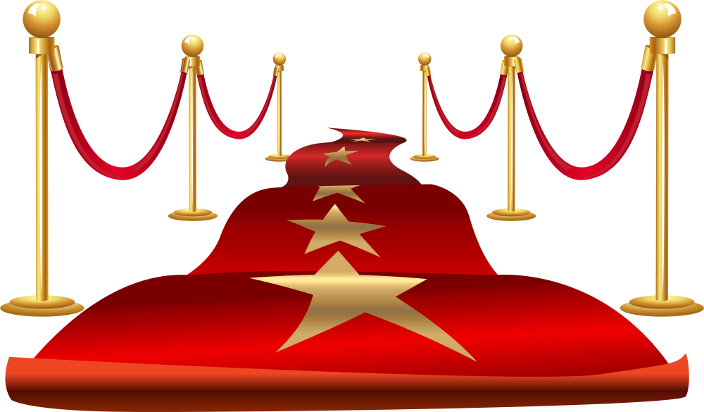 Кинопремия Оскар красная дорожка