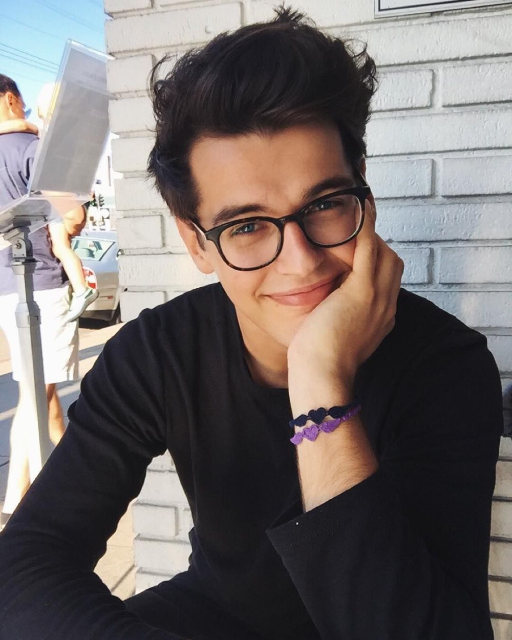 Blake Steven Glasses
