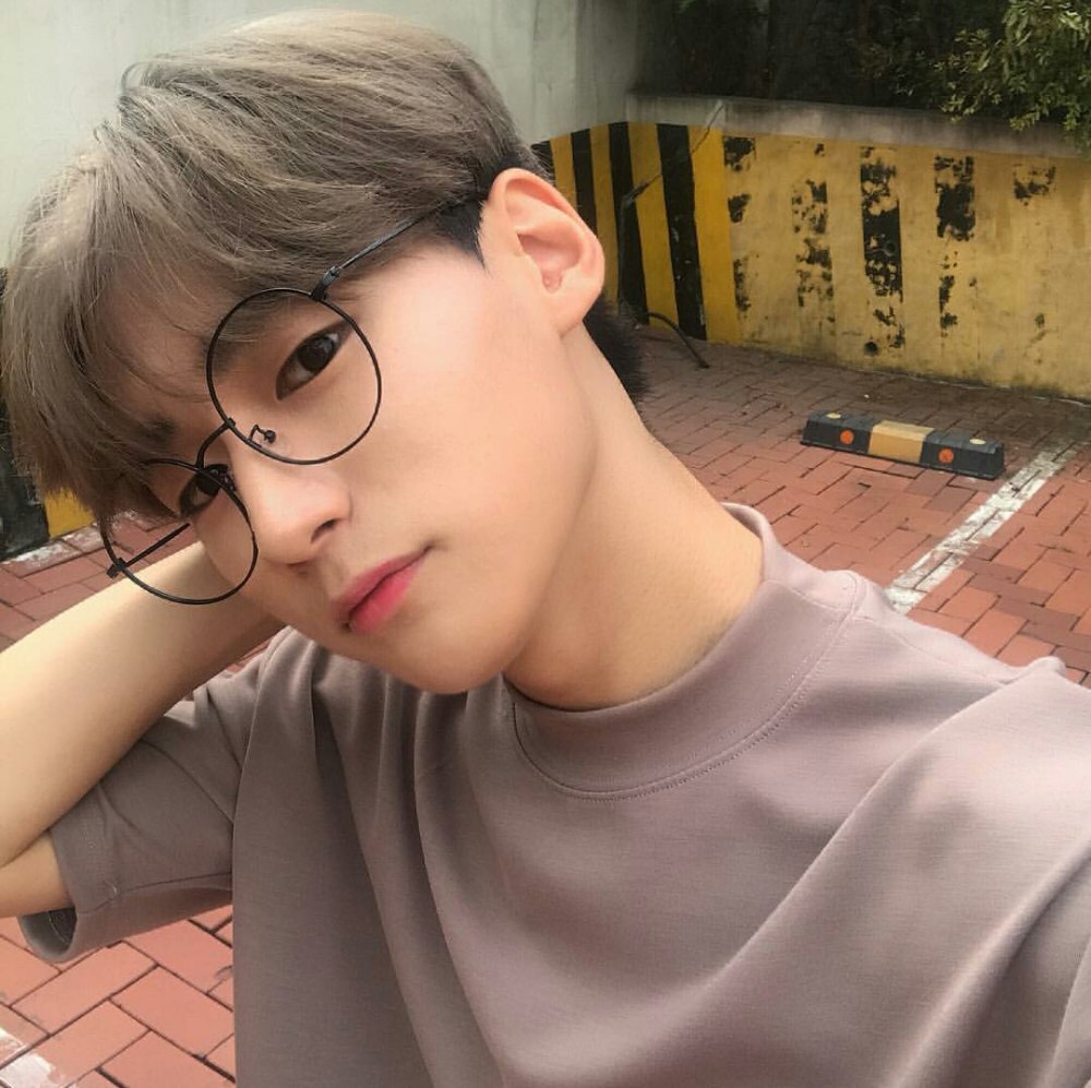 Korean ulzzang boys милые