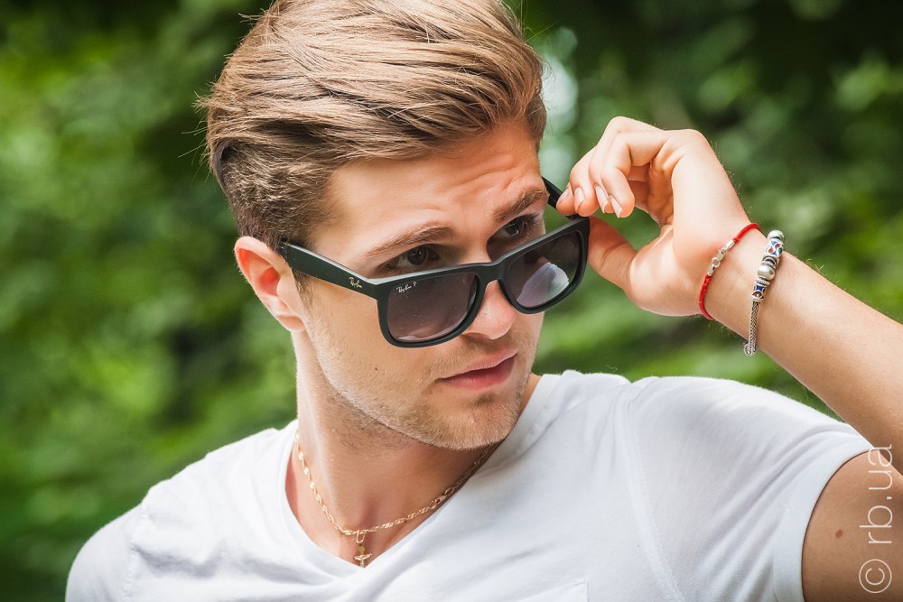 Очки ray ban Justin