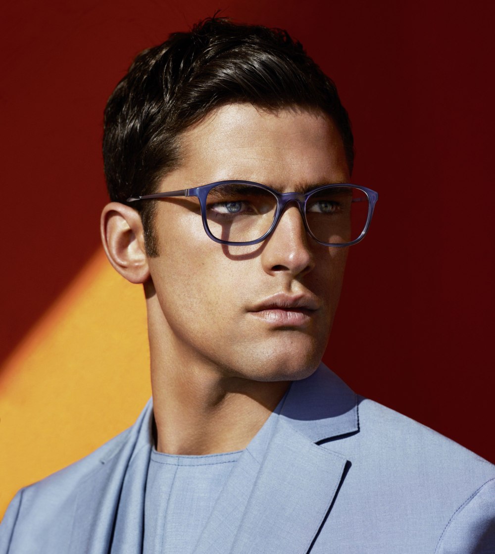 Sean o'Pry Salvatore Ferragamo