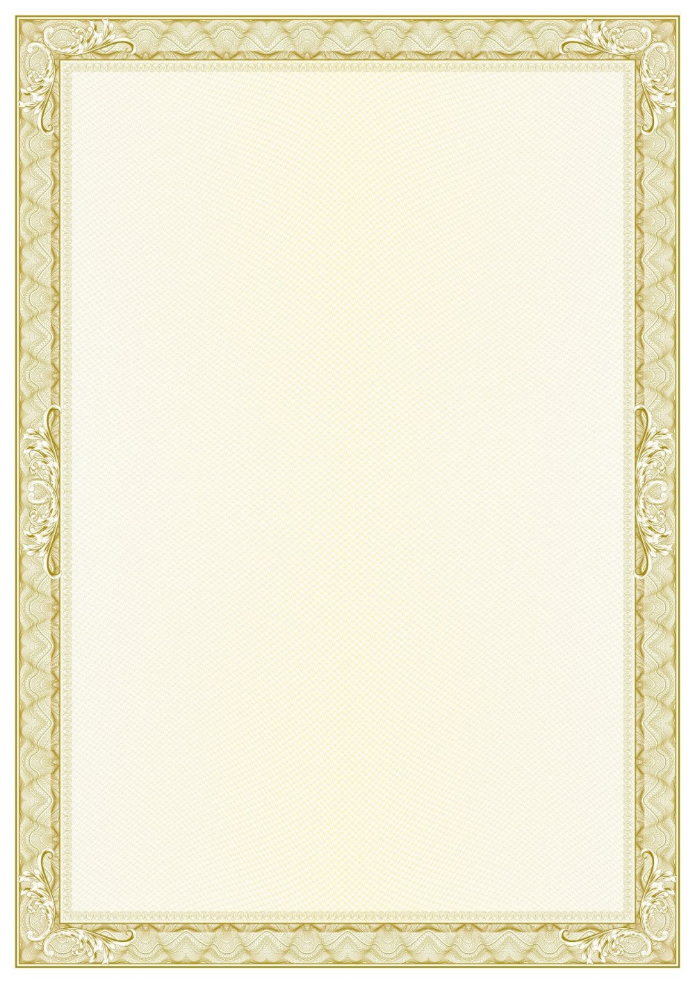 Фон для грамоты