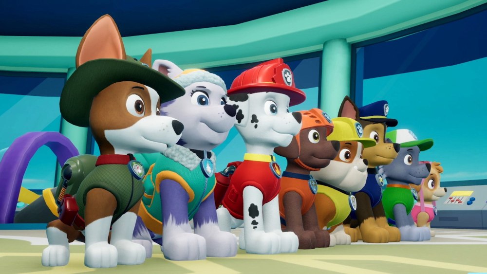 Paw Patrol 4