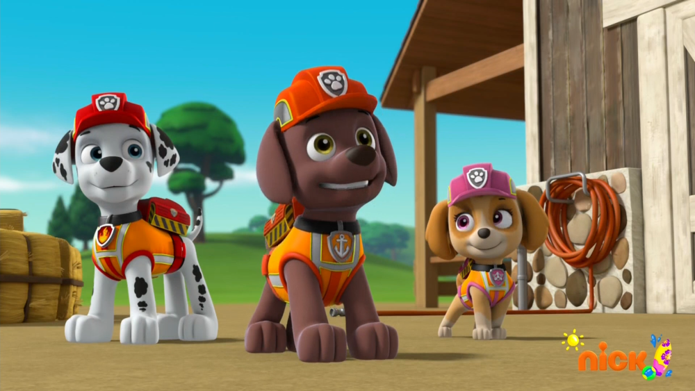 Paw Patrol 2013