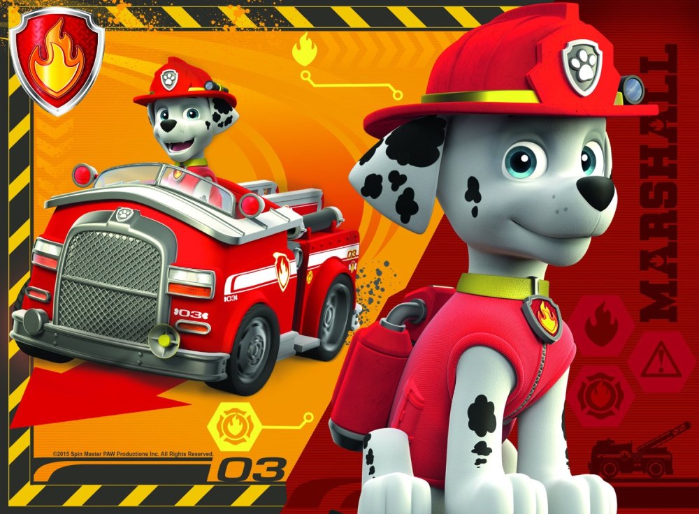 Paw Patrol 4