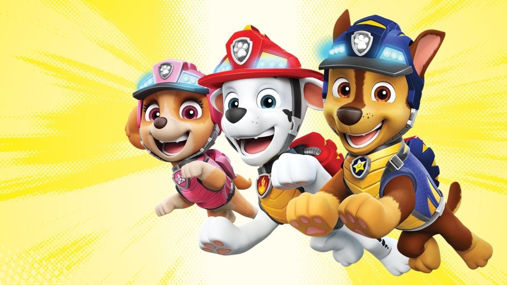 Paw Patrol Щенячий патруль